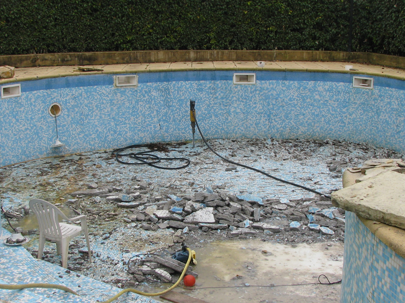 rénovation piscine