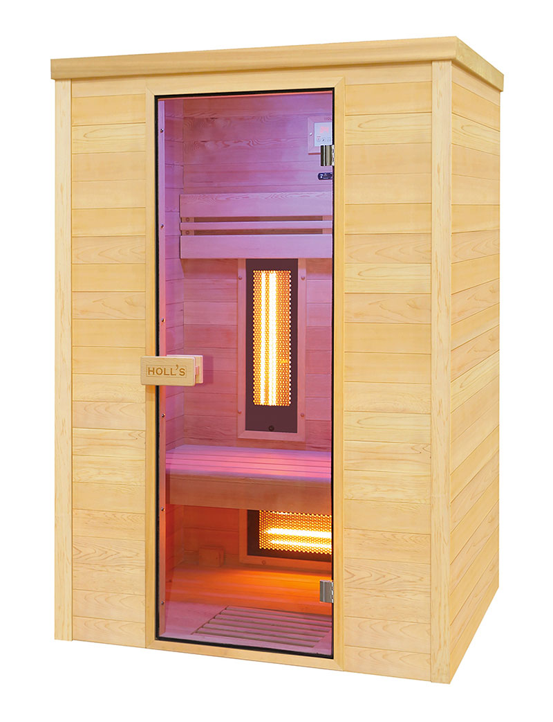 sauna infrarouge