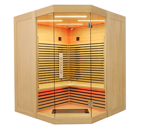 Sauna, Piscine EG41